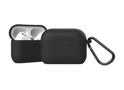 Green Lion Berlin Series Silicone Case for Airpod Pro Black