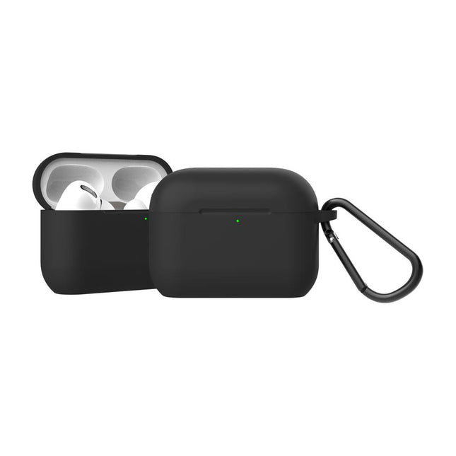 Green Lion Berlin Series Silicone Case for Airpod Pro Black