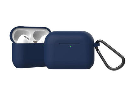 Green Lion Berlin Series Silicone Case for Airpod Pro Blue