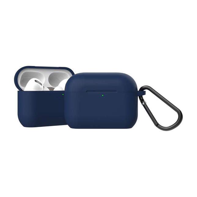 Green Lion Berlin Series Silicone Case for Airpod Pro Blue