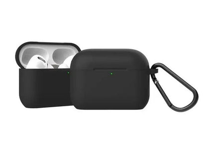 Green Lion Berlin Series Silicone Case for Airpods 3 Black