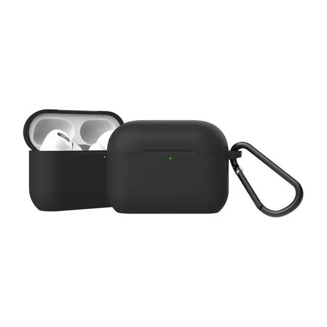 Green Lion Berlin Series Silicone Case for Airpods 3 Black