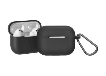 Green Lion Berlin Series Silicone Case for Airpods Pro 2 Black