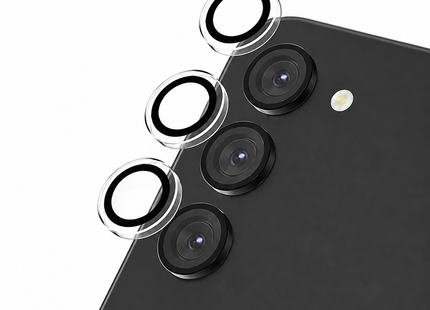 Green Lion Camera Lens Armor for Samsung S23 Plus & Samsung S23