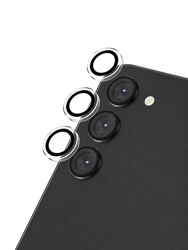 Green Lion Camera Lens Armor for Samsung S23 Plus & Samsung S23