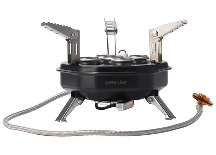 Green Lion CAMPCOOK 3500W Heat Output Camping Stove
