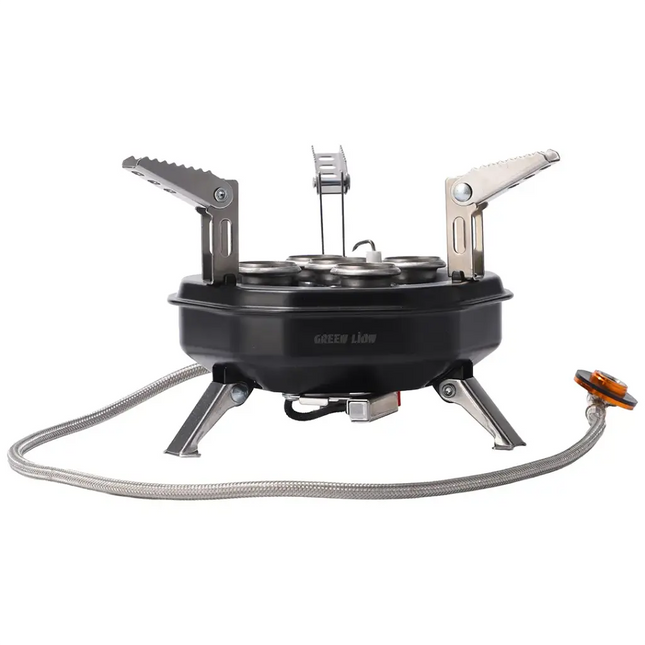 Green Lion CAMPCOOK 3500W Heat Output Camping Stove