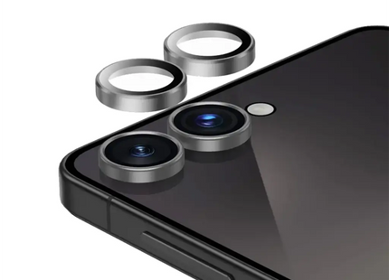 Green Lion Classic Camera Lens for Samsung Z Flip Z Gray