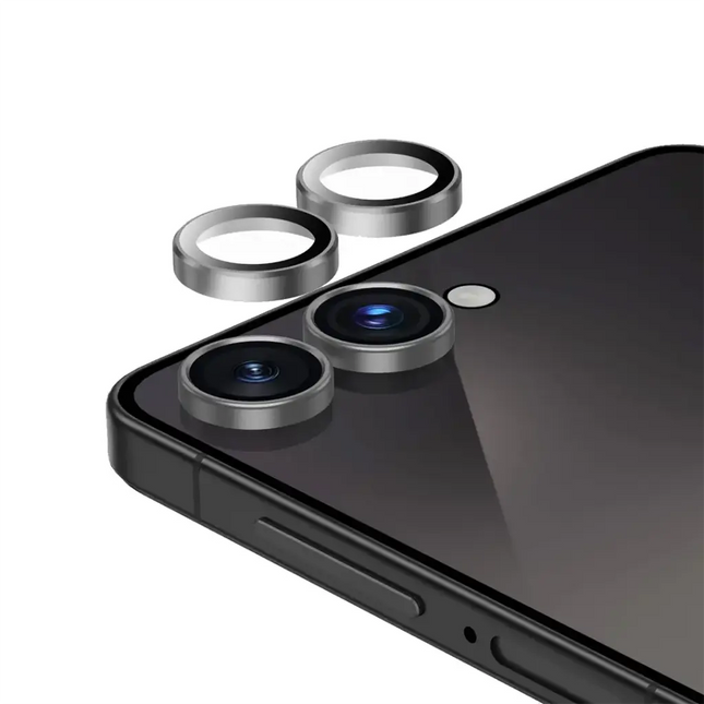 Green Lion Classic Camera Lens for Samsung Z Flip Z Gray