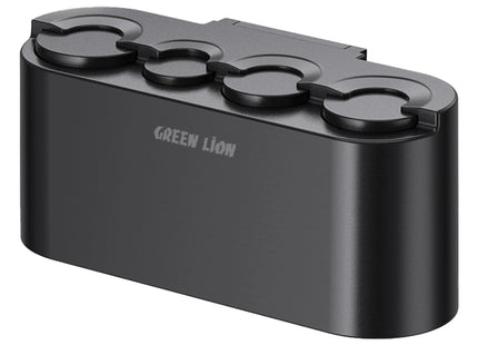 Green Lion Coin Dock Car Coin Organizer
