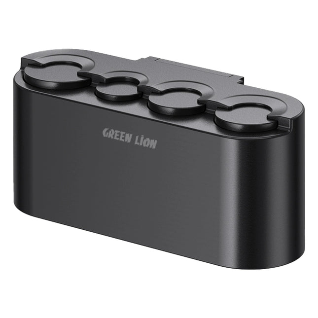 Green Lion Coin Dock Car Coin Organizer