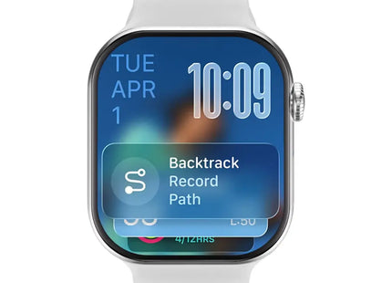 Green Lion Communicate 46 Smart Watch - 46mm Silver