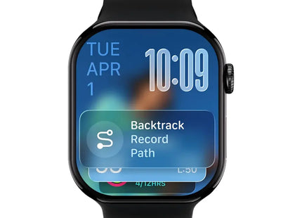 Green Lion Communicate 46 Smart Watch - 46mm Black