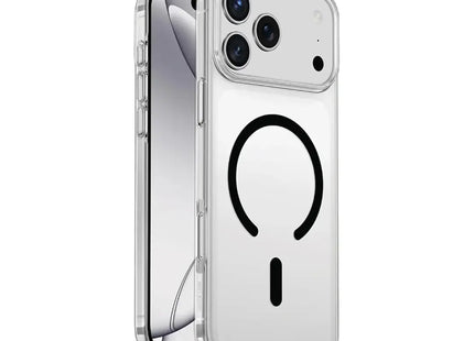Green Lion Coral Delgado Ultra Slim & Lightweight for iPhone 17 Pro Black