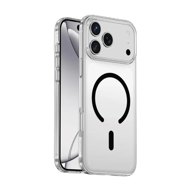 Green Lion Coral Delgado Ultra Slim & Lightweight for iPhone 17 Pro Black