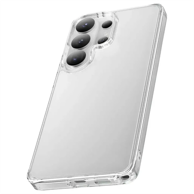 Green Lion Crystal Clear Case for Samsung S26 Ultra