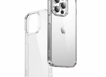 Green Lion Crystal Clear Case for iPhone 14 Pro