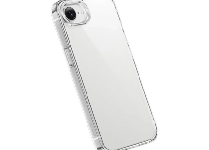 Green Lion Crystal Clear Case for iPhone 16e