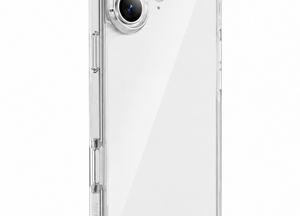 Green Lion Crystal Clear Case for iPhone 17
