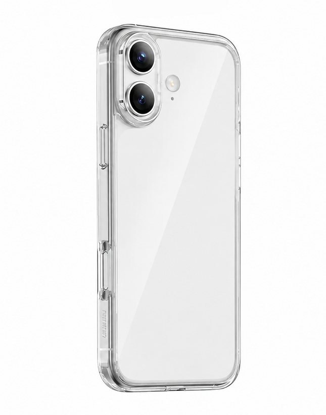 Green Lion Crystal Clear Case for iPhone 17