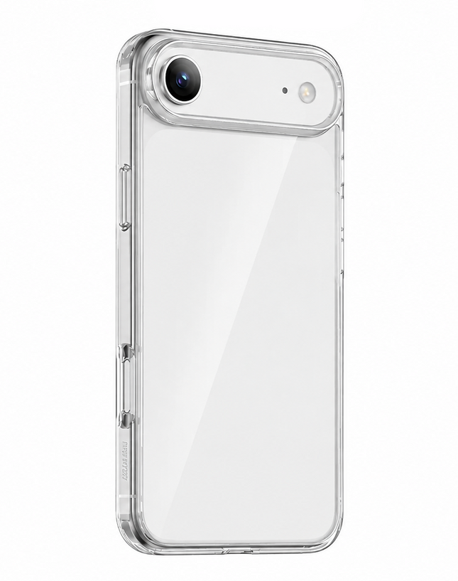 Green Lion Crystal Clear Case for iPhone 17 Air