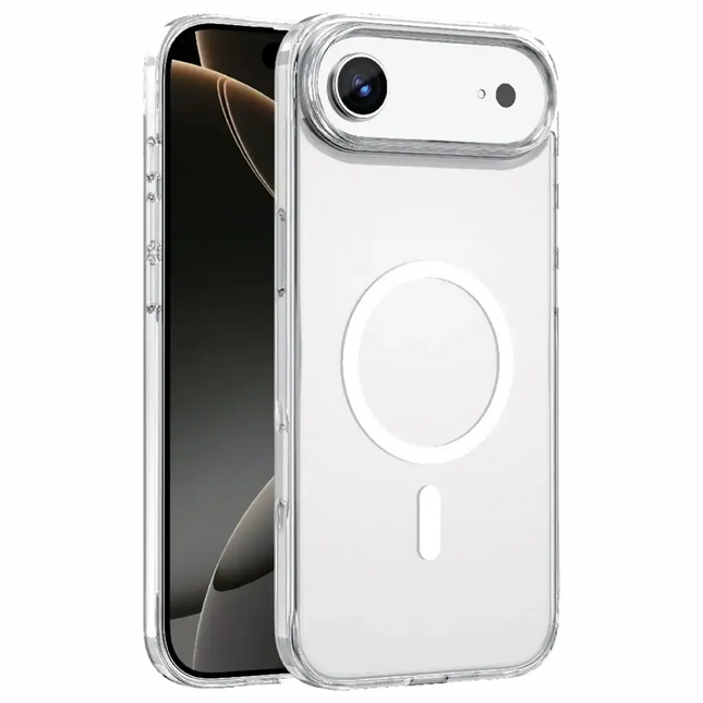 Green Lion Crystal Shield Ultra Clear MagSafe Case for iPhone 17 Air