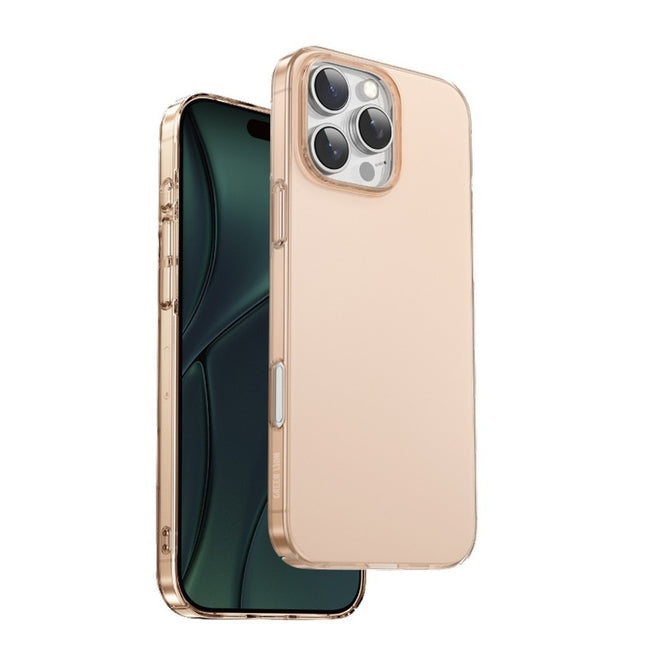 Green Lion Delgado PC Case for iPhone 16 Pro Max Desert Titanium