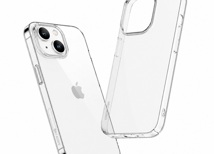 Green Lion Delgado PC Clear Case for iPhone 14