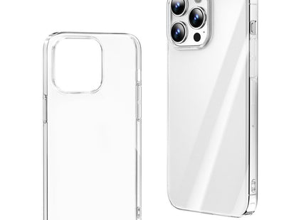Green Lion Delgado PC Clear Case for iPhone 15 Pro Max