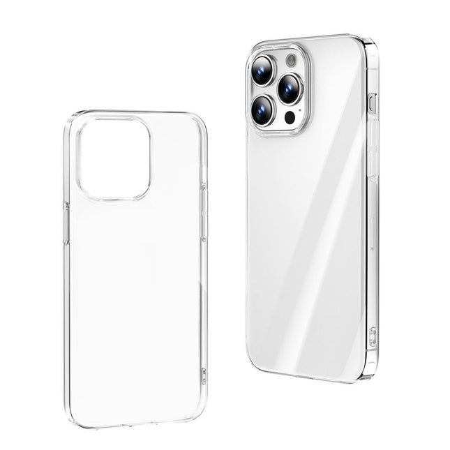 Green Lion Delgado PC Clear Case for iPhone 15 Pro Max
