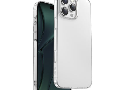Green Lion Delgado PC Clear Case for iPhone 16 Pro Max
