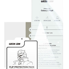 Collection image for: Green Lion Samsung Protection Pack