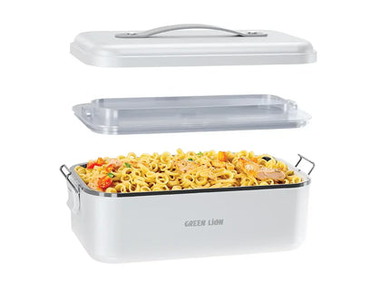 Green Lion GLB-20 LUNCH BOX Portable Food Warmer 1L