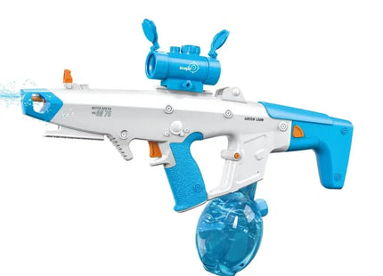 Green Lion GN75-Electric Water Gun Blue