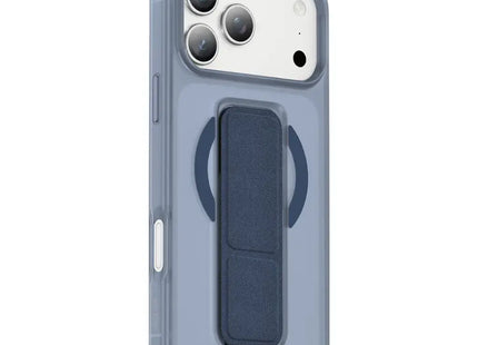 Green Lion Grip 360 MagSafe Case for iPhone 17 Pro Max Blue Titanium