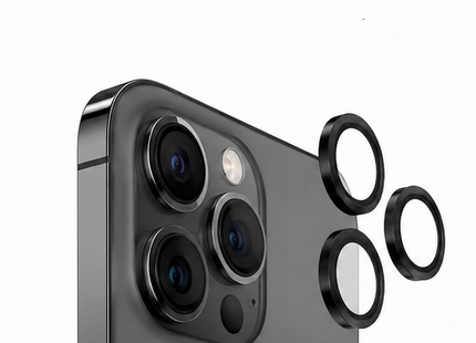 Green Lion HD Plus Camera Lens for iPhone 13 Pro & iPhone 13 Pro Max Black