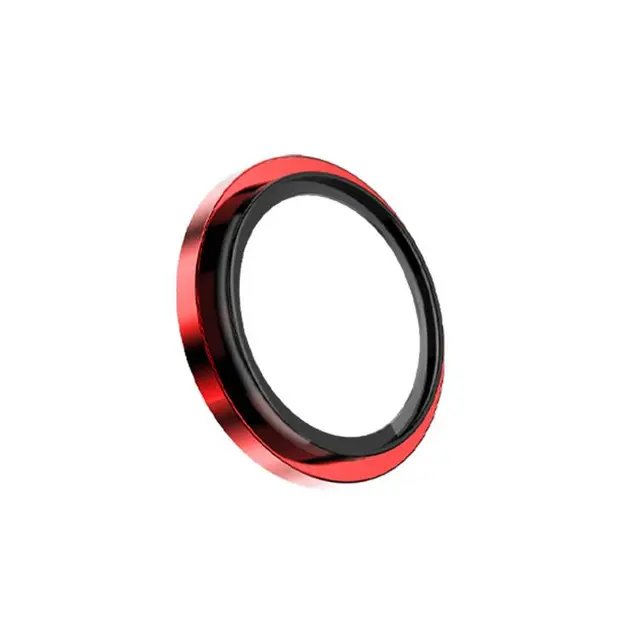 Green Lion HD Plus Camera Lens for iPhone 14 & iPhone 14 Plus Red