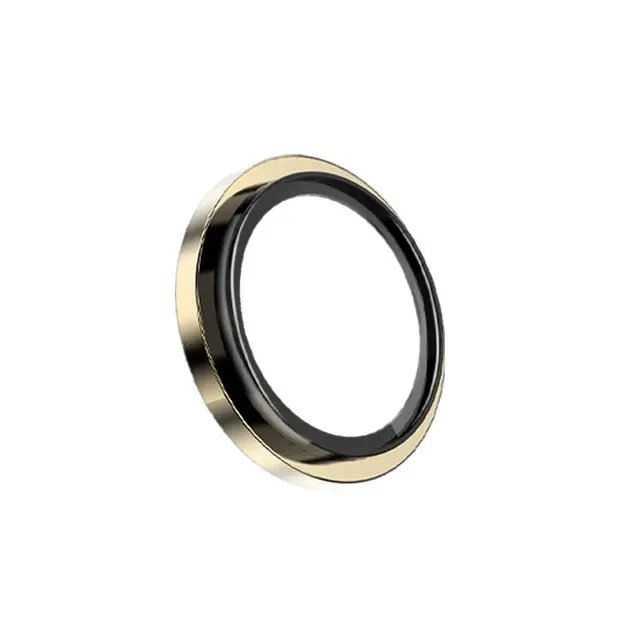Green Lion HD Plus Camera Lens for iPhone 14 & iPhone 14 Plus Yellow