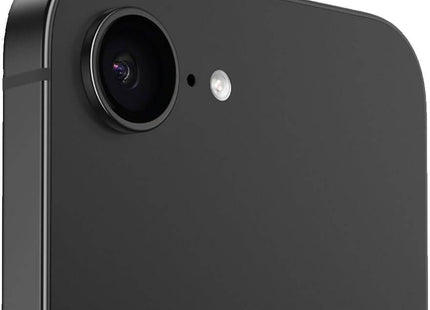 Green Lion HD Plus Camera Lens for iPhone 16e Black