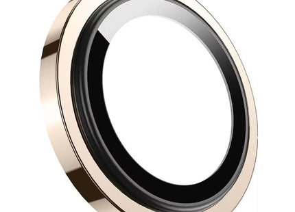Green Lion HD Plus Camera Lens for iPhone 17 Air Gold