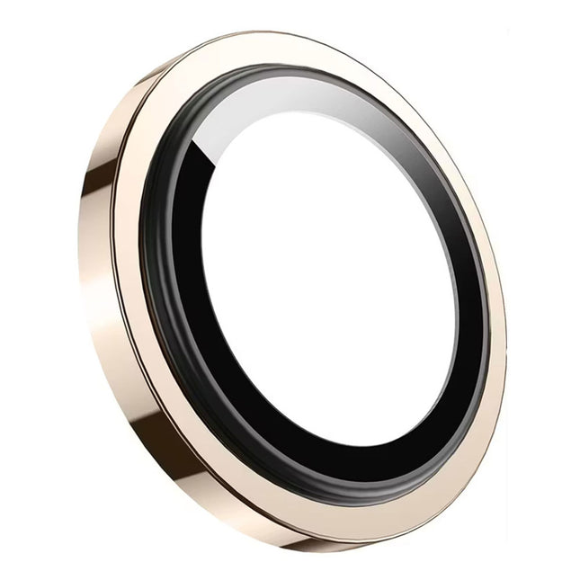 Green Lion HD Plus Camera Lens for iPhone 17 Air Gold