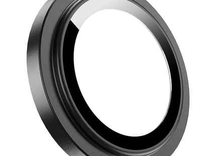 Green Lion HD Plus Camera Lens for iPhone 17 Black