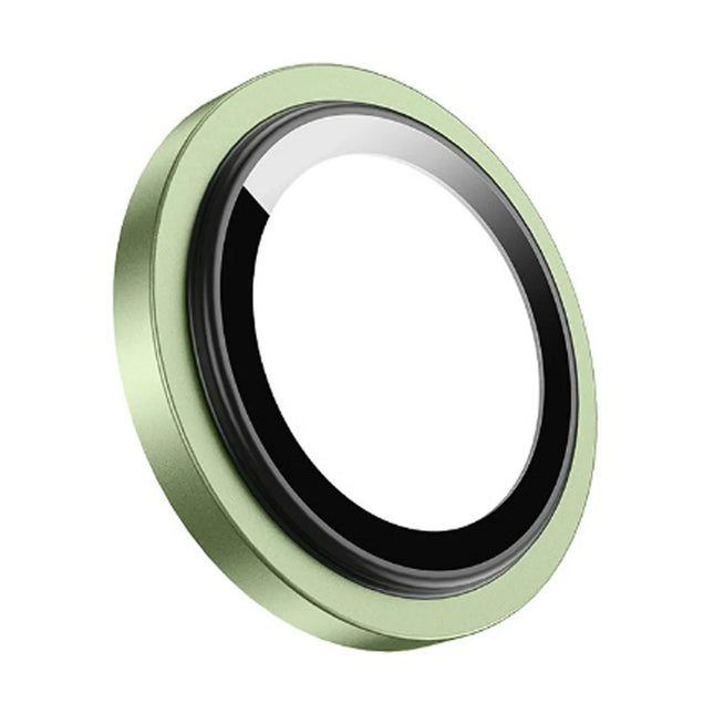 Green Lion HD Plus Camera Lens for iPhone 17 Light Green