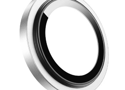 Green Lion HD Plus Camera Lens for iPhone 17 Silver