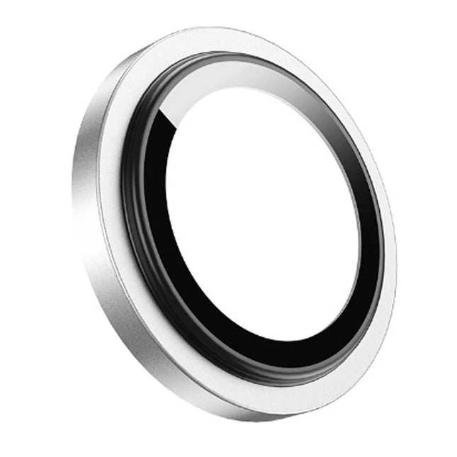 Green Lion HD Plus Camera Lens for iPhone 17 Silver