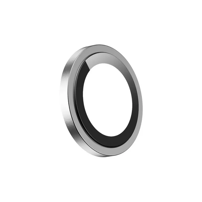 Green Lion HD Plus Camera Lens for iPhone SE 4 Silver