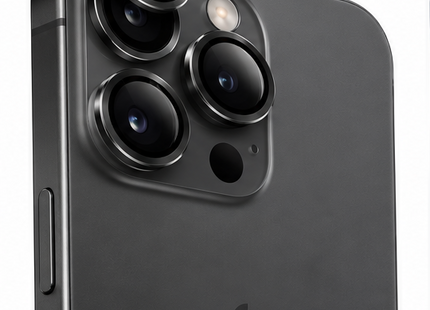 Green Lion HD Pro Camera Lens for iPhone 15 Pro Max & iPhone 15 Pro Black