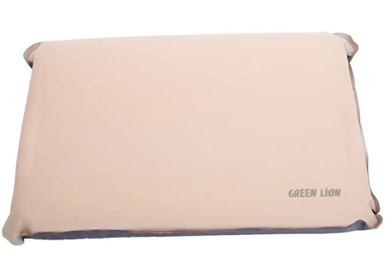 Green Lion Inflatable Camping Pillow