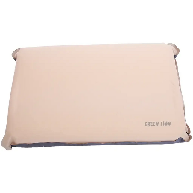 Green Lion Inflatable Camping Pillow