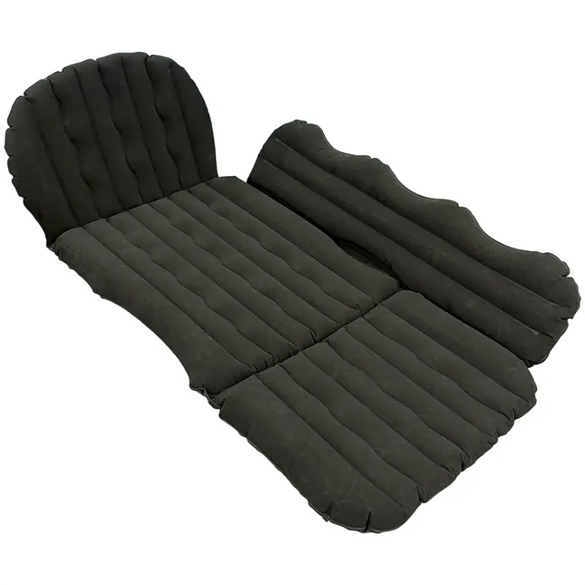 Green Lion Inflatable Car Air Mattress